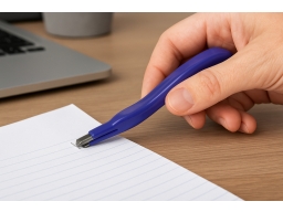 Produktguide testar Häftklammerborttagare