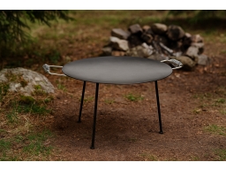 Produktguide testar Hällmark Stekhäll 48 cm
