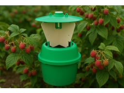 Produktguide testar Hallonängerfälla