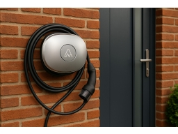 Produktguide testar HALO Wallbox 11kW Typ 2
