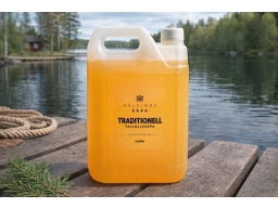 Produktguide testar Hälsingesåpa Traditionell Talloljesåpa