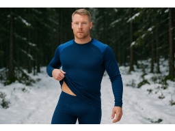 Produktguide testar Halti Mens Hossa Merino Set