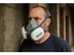 Produktguide testar Halvmask Moldex Kompakt