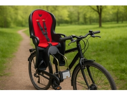 Produktguide testar Hamax Kiss Cykelsits