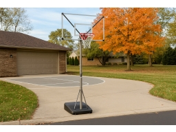 Produktguide testar Hammer Basketball Goaliath Portable Basketball Hoop Gotek 54, Basket