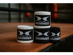 Produktguide testar Hammer Boxing Bandage Elastic, Linda