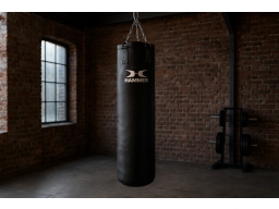 Produktguide testar Hammer Boxing Punching Bag Premium Kick, Kampsportsäck