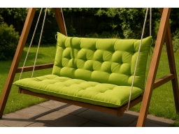 Produktguide testar Hammockdyna ljusgrön