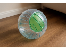 Produktguide testar HAMSTERBOLL Ø18CM MIX FÄRG