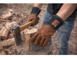 Produktguide testar Handskar Denim