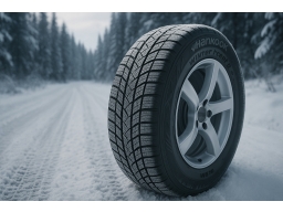 Produktguide testar HANKOOK WINTER I*CEPT IZ 2 W616