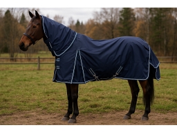 Produktguide testar Hansbo Regntäcke Marina- 0g - 165 cm