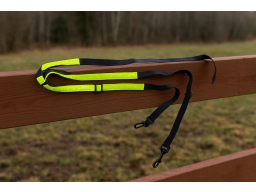 Produktguide testar Hansbo Sport Förbygel Reflex Neongul