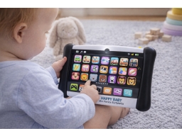 Produktguide testar Happy Baby Min Första Surfplatta