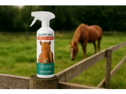 Produktguide testar Happy Skin Buzz Off Spray  - 1000 ml