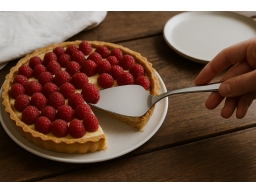 Produktguide testar Hardanger bestikk Julie Tårtspade