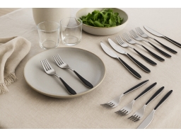 Produktguide testar Hardanger bestikk Maria förrättsbestick 12 delar