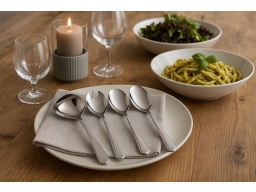 Produktguide testar Hardanger bestikk Mira serveringsbestick