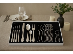 Produktguide testar Hardanger Bestikk Nina Bestickset 24 delar
