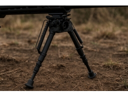 Produktguide testar Harris Bipod 25C S M-LOK