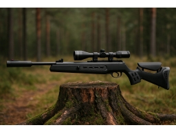 Produktguide testar Hatsan 125 Sniper  10J