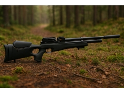 Produktguide testar Hatsan AT44-10 TH QE, PCP 10J, Justerbar Kolv, Syntet