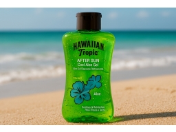 Produktguide testar Hawaiian Tropic After Sun Cooling Aloe Gel