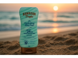 Produktguide testar Hawaiian Tropic Silk Hydration After Sun 60 ml