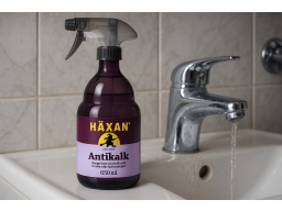 Produktguide testar Häxan Antikalk