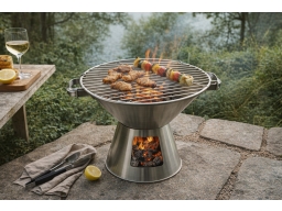Produktguide testar HAY Outdoor Market grill