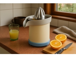 Produktguide testar HAY Sowden juicepress