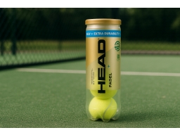 Produktguide testar Head Padel PRO S+ 3 pcs