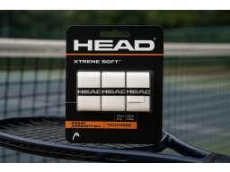 Produktguide testar Head Xtreme Soft Pro Overgrip White
