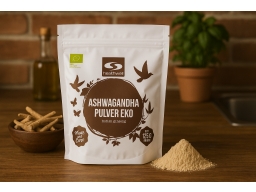 Produktguide testar Healthwell Ashwagandha EKO