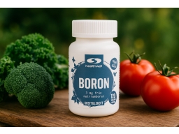 Produktguide testar Healthwell Boron