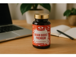 Produktguide testar Healthwell Brain Boost Premium