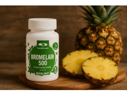 Produktguide testar Healthwell Bromelain 500