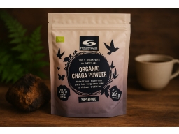 Produktguide testar Healthwell Chaga EKO