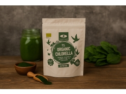 Produktguide testar Healthwell Chlorella EKO