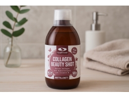 Produktguide testar Healthwell Collagen Beauty Shot