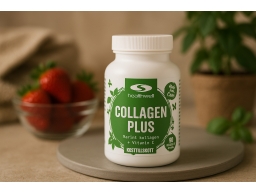 Produktguide testar Healthwell Collagen Plus