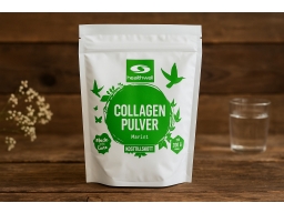 Produktguide testar Healthwell Collagen Pulver Marint