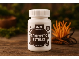 Produktguide testar Healthwell Cordyceps Extrakt