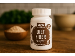 Produktguide testar Healthwell Diet Fiber