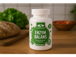 Produktguide testar Healthwell Enzym Balans