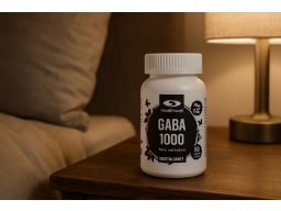 Produktguide testar Healthwell GABA 1000