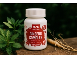 Produktguide testar Healthwell Ginseng Komplex