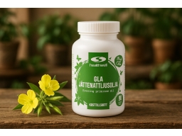 Produktguide testar Healthwell GLA Jättenattljusolja Kapslar