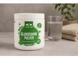 Produktguide testar Healthwell Glukosamin Kapslar