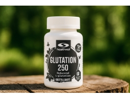 Produktguide testar Healthwell Glutation 250